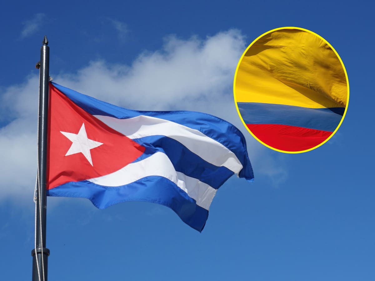 Cuba agradeció a Colombia por el apoyo y solidaridad por apagones masivos