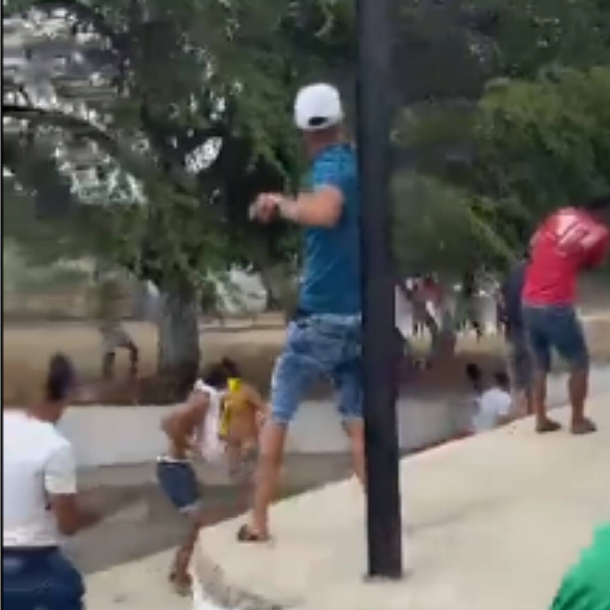 Falencias en alcantarillado, vías e infraestructura de salud: causas de los disturbios en Aguada de Pablo, Atlántico
