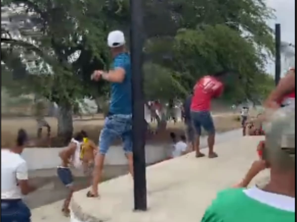 Falencias en alcantarillado, vías e infraestructura de salud: causas de los disturbios en Aguada de Pablo, Atlántico