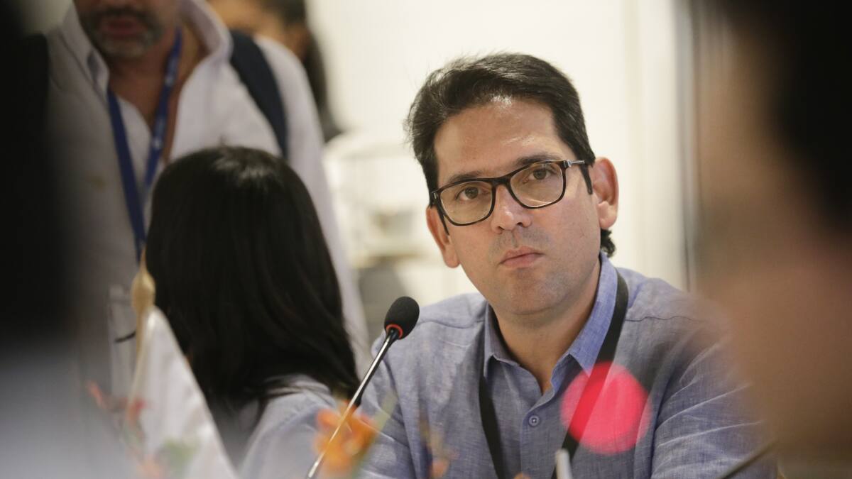 Exgobernador Juan Guillermo Zuluaga cuenta con esquema de seguridad: UNP