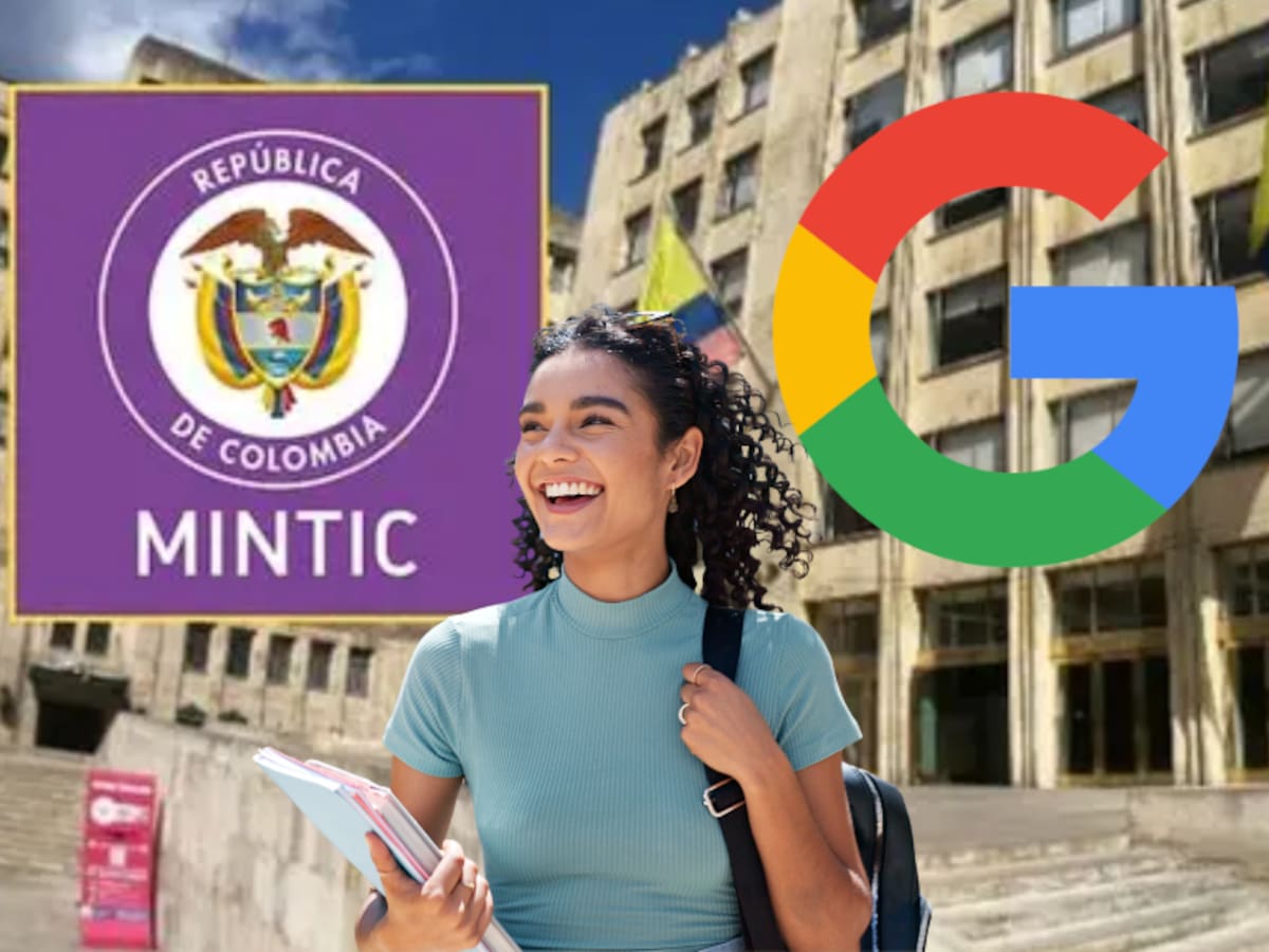 Google y MinTIC ofrecen 15.000 becas gratis para estudiar carreras digitales: programas y requisitos