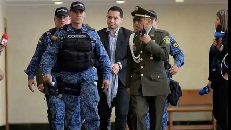 Juzgado de Bogotá ordena traslado inmediato del abogado Leonardo Pinilla a Montería. Foto: Colprensa