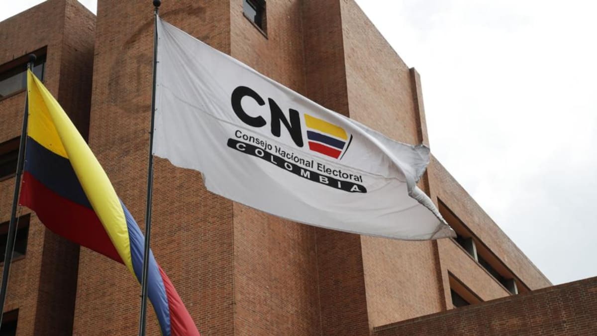 CNE estudia 12 peticiones para revivir partidos y movimientos políticos