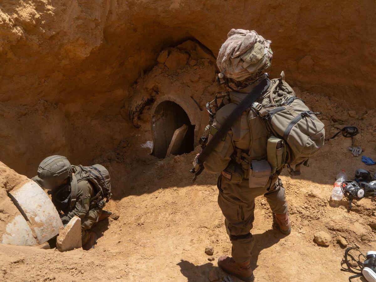 Ejército de Israel rescató en Gaza el cadáver de otro de los secuestrados por Hamás