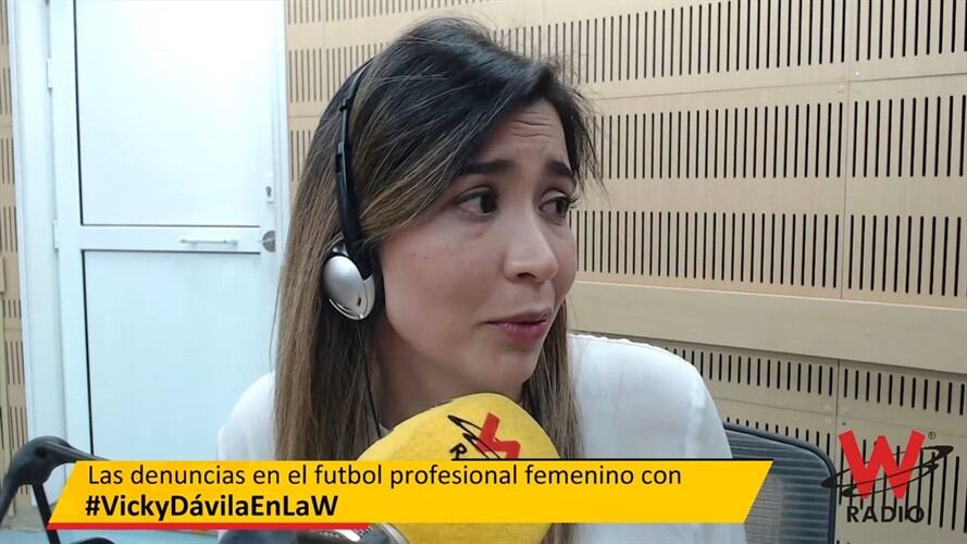 Carolina Rozo. Foto: La WCon Vicky Dávila