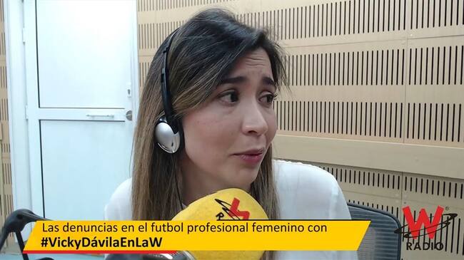 Carolina Rozo. Foto: La WCon Vicky Dávila