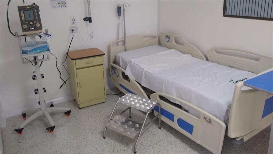 Gobierno podrá ordenar nuevas medidas restrictivas donde haya alta ocupación de las UCI. Foto: Colprensa