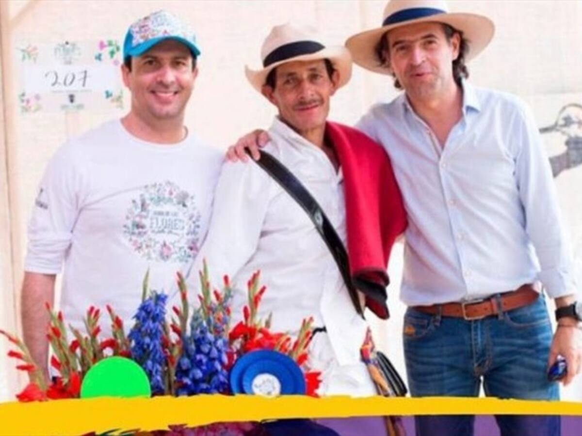¿Alcaldía de Medellín permite uso de fotos y videos para publicidad de Santiago Gómez?