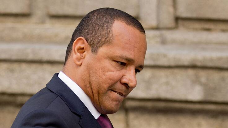 Neymar envía a su padre como representante al funeral de Pelé