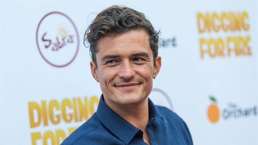 Orlando Bloom. Foto: Associated Press - AP