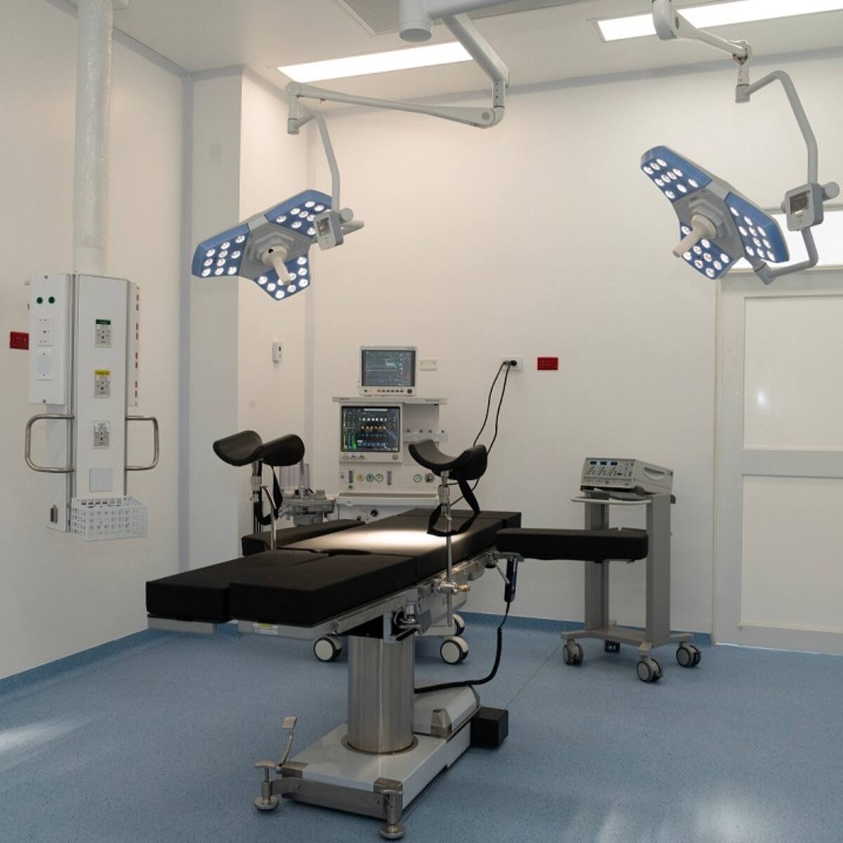 Una apuesta sostenible: el Hospital Juan Domínguez Romero implementará energías renovables