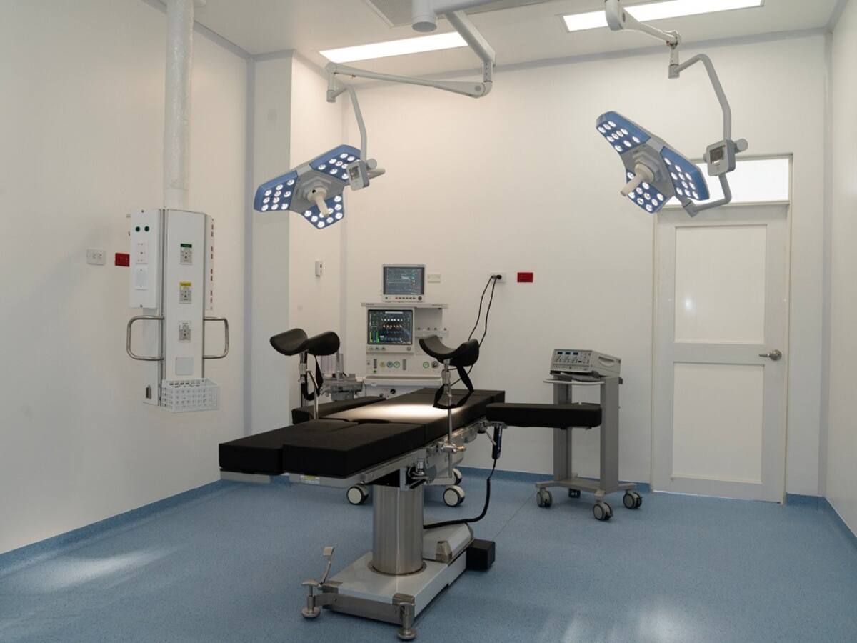 Una apuesta sostenible: el Hospital Juan Domínguez Romero implementará energías renovables