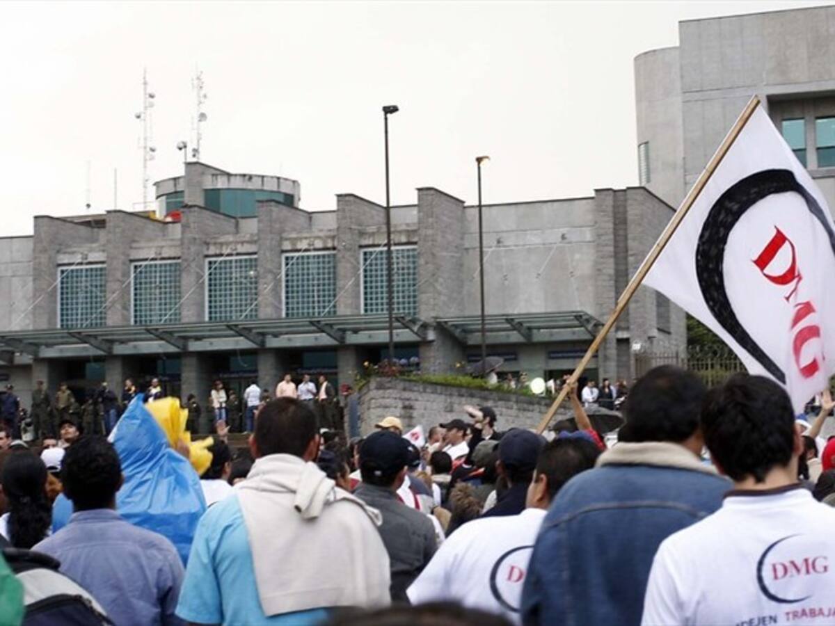 Víctimas de DMG denuncian irregularidades en proceso de liquidación