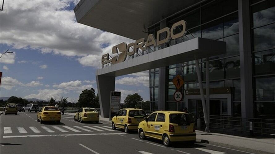 Un menor murió tras accidente en el Aeropuerto El Dorado . Foto: Colprensa