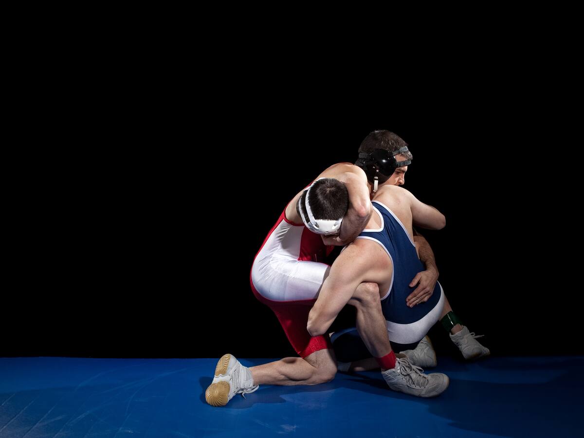 “Es triste que MinDeporte nos cierre las puertas”: luchador olímpico