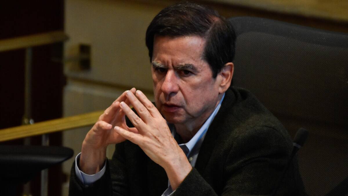 Subir el mínimo 4 veces por encima de la inflación genera riesgos a mipymes: Juan Fernando Cristo