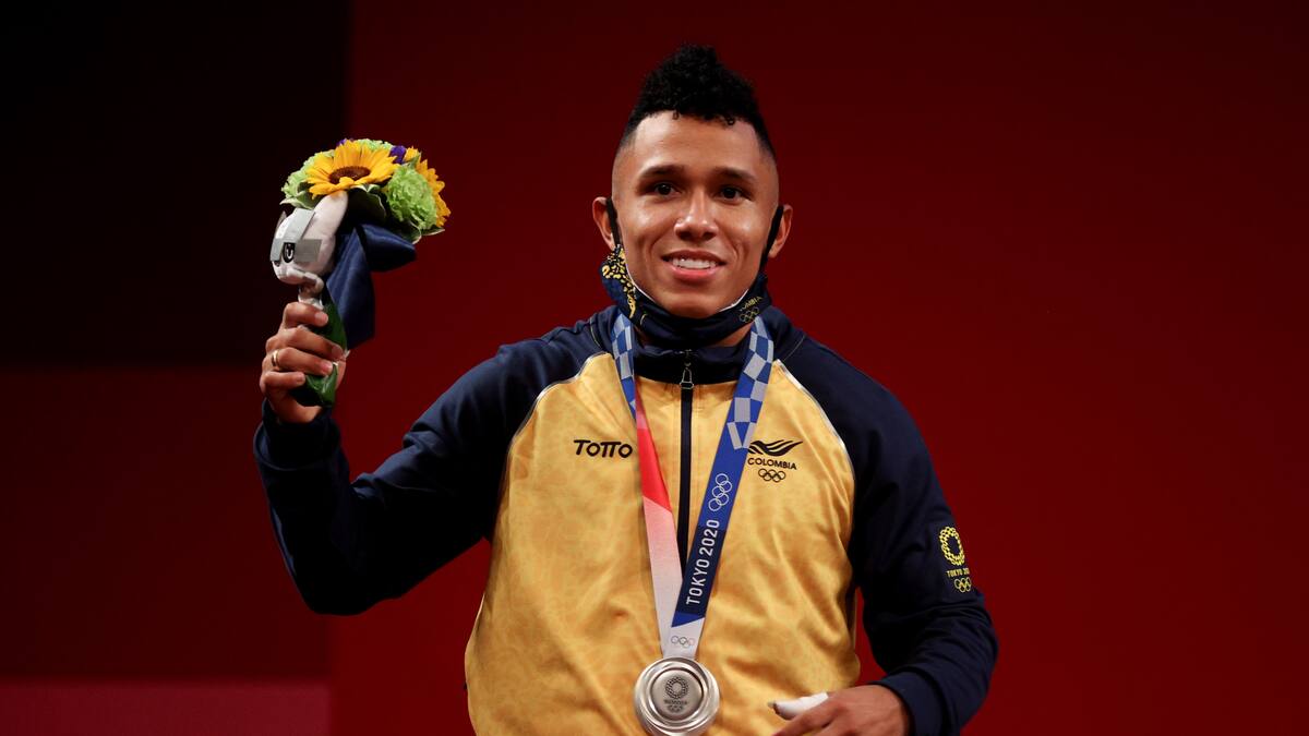 Calendario de los deportistas colombianos en los Juegos Olímpicos para este 8 de agosto