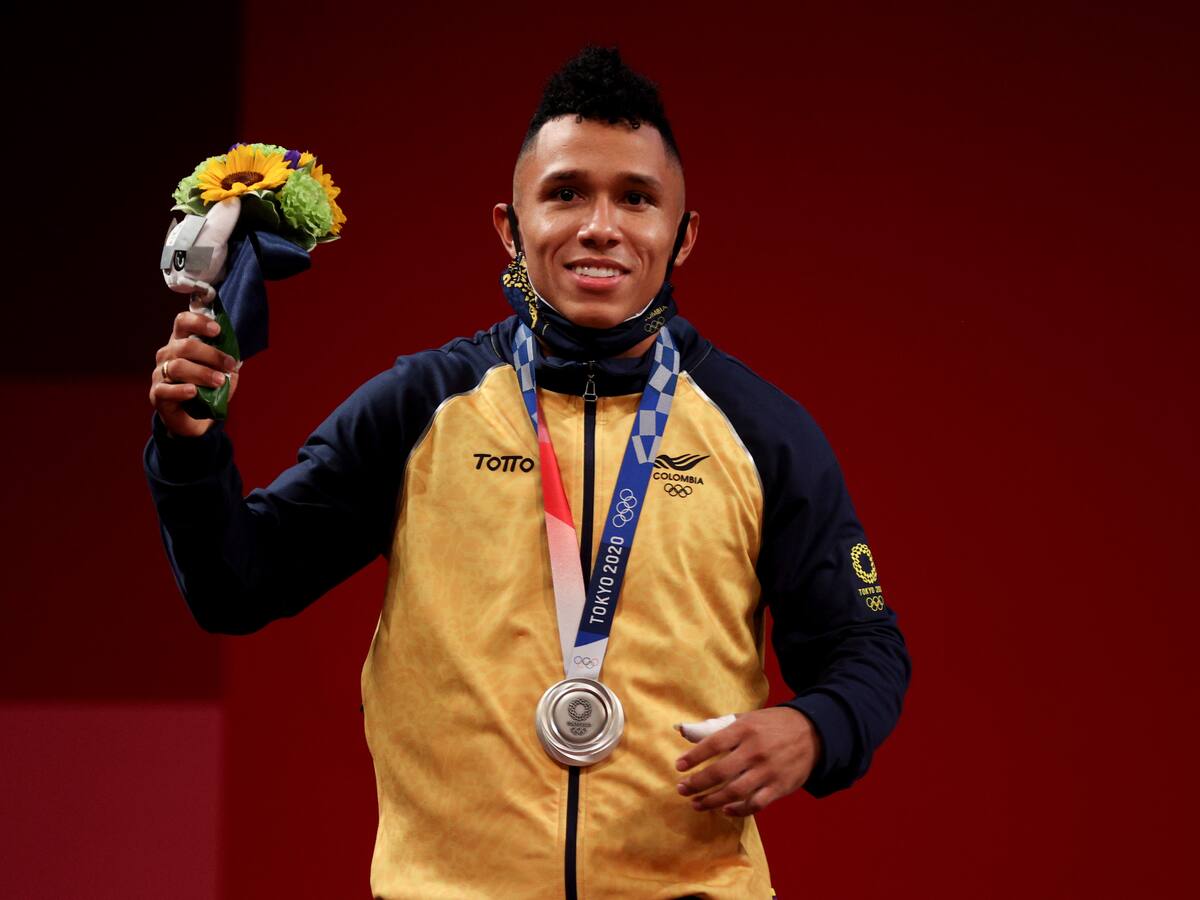 Calendario de los deportistas colombianos en los Juegos Olímpicos para este 8 de agosto