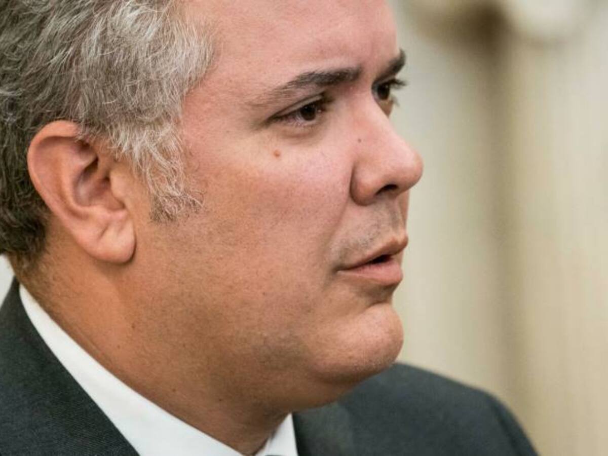 Presidente Duque pide pisar acelerador en la construcción del Aeropuerto del Café