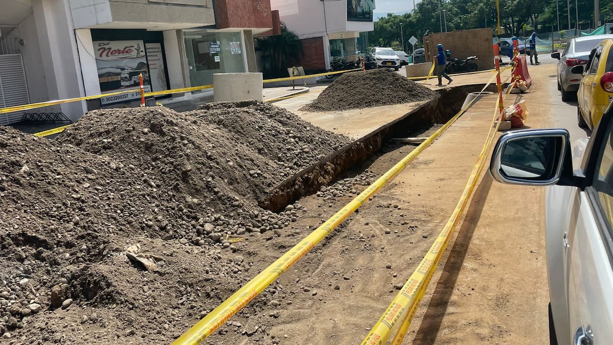 Adelantan plan de mejoramiento en la red de acueducto y alcantarillado de Cúcuta