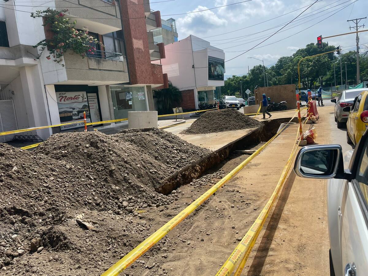 Adelantan plan de mejoramiento en la red de acueducto y alcantarillado de Cúcuta