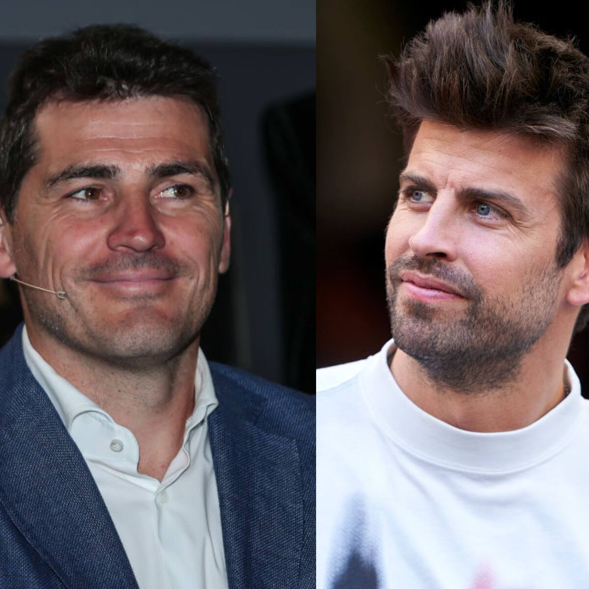 Nuevo enfrentamiento entre Iker Casillas y Gerard Piqué en redes: “os podéis ir a la …”