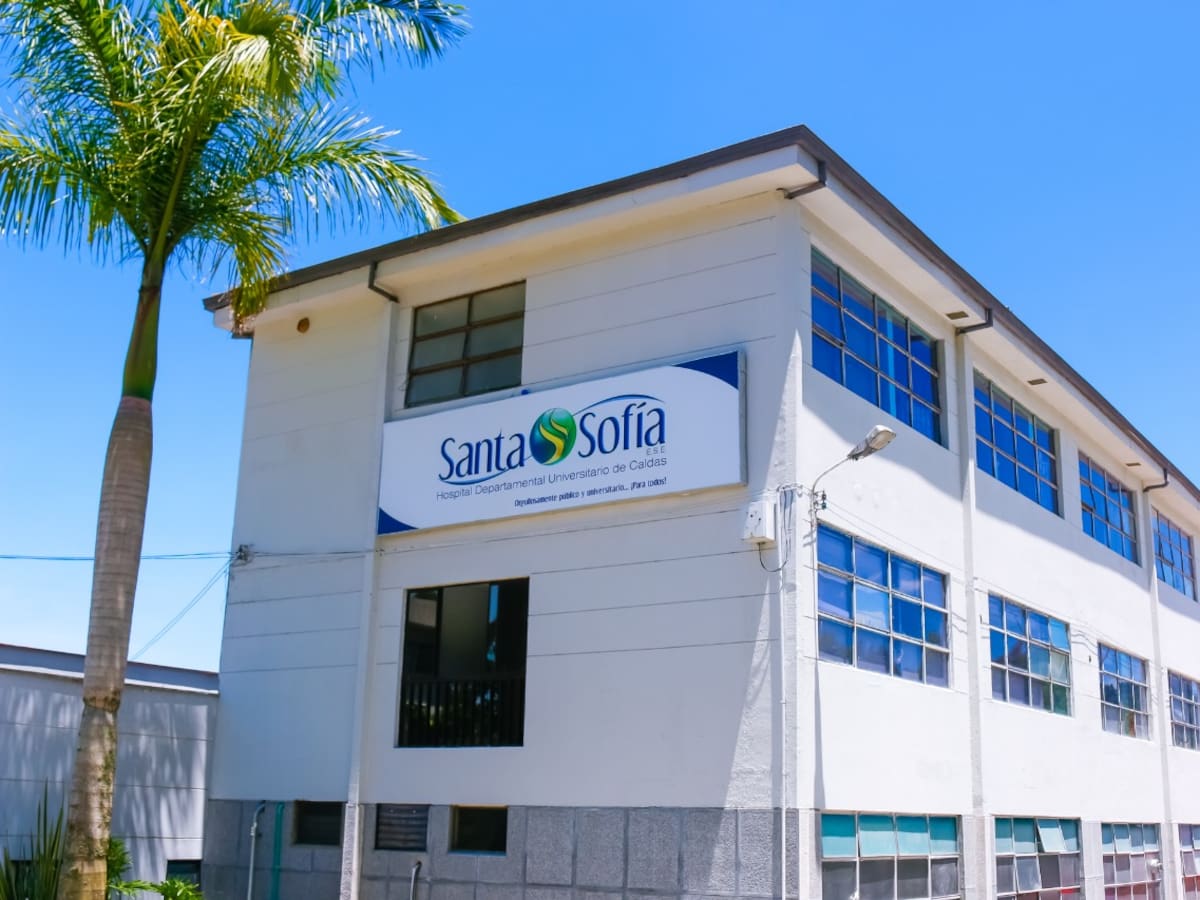 El Hospital Santa Sofía en Caldas anuncia más cierres de servicios a los usuarios de Nueva EPS
