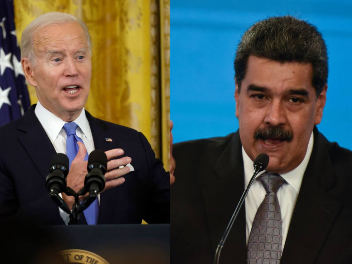 Estados Unidos lanza advertencia a Nicolás Maduro