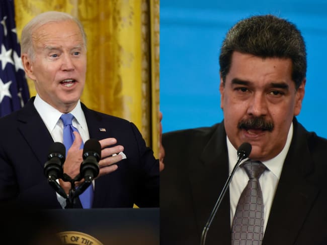 Gobierno de EE.UU. logra canje de presos norteamericanos con el Gobierno de Maduro