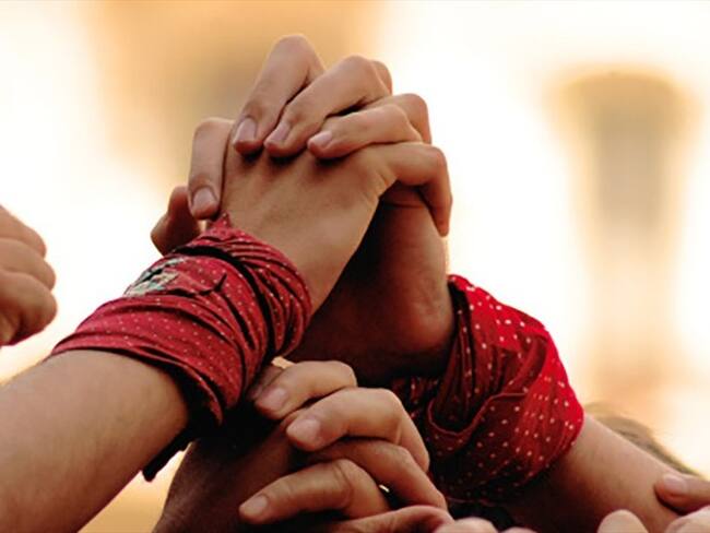 ¡Unidos somos más país!