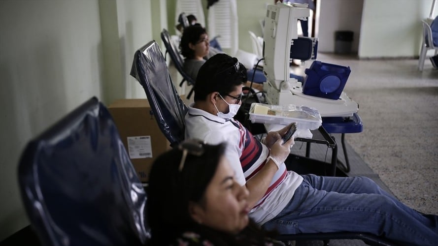 Bogotá dispondrá de 100 mil pruebas PCR para diagnosticar coronavirus. Foto: Colprensa