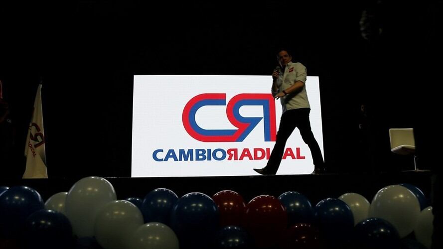 El partido Cambio Radical acogió las preocupaciones de su jefe natural Germán Vargas Lleras. Foto: Colprensa / SOFÍA TOSCANO