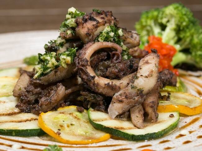 ¡Flamenco en vivo todos los días!. Foto: El Burlador Gastrobar