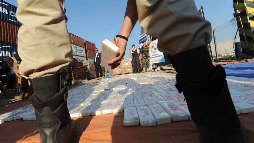 Según la investigación, ya van 13 capturas de la organización criminal transnacional, con nexos con el ‘Clan del Golfo’. Foto: Getty Images