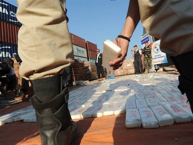 Según la investigación, ya van 13 capturas de la organización criminal transnacional, con nexos con el ‘Clan del Golfo’. Foto: Getty Images