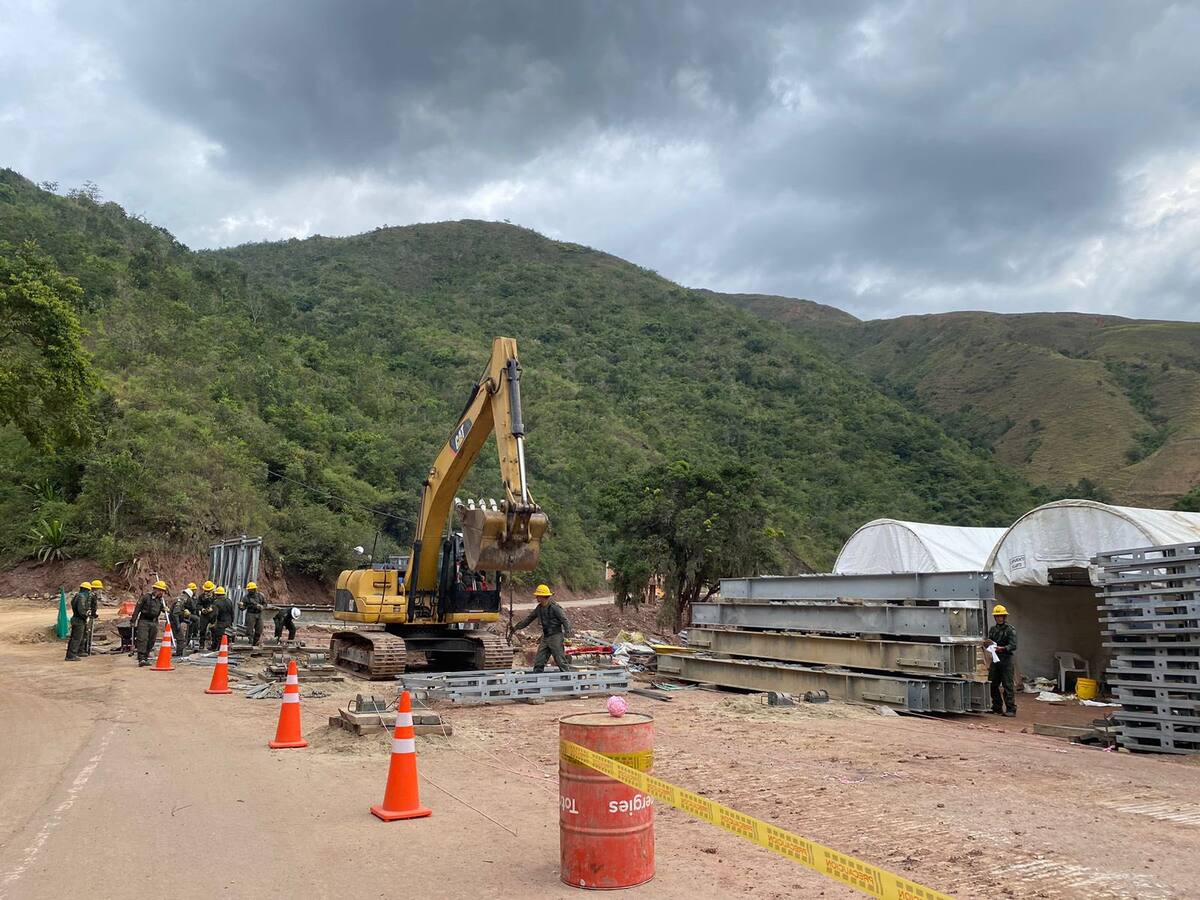 En Ocaña piden a Invías medidas para prevenir traumatismos con reapertura de El tarrita