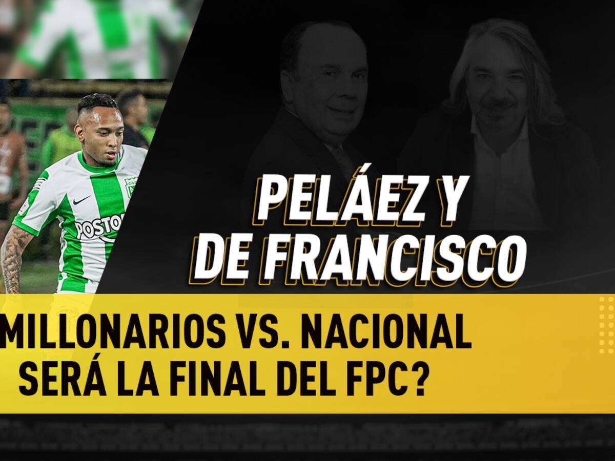 Escuche aquí el audio completo de Peláez y De Francisco de este 2 de junio