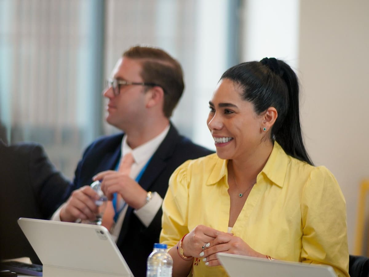Presidencia publicó la hoja de vida de Yeimy Carina Murcia como nueva MinTIC