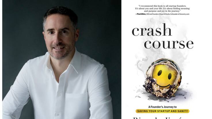 Crash Course: nuevo libro del inversionista de Ethereum, Ricardo Jiménez