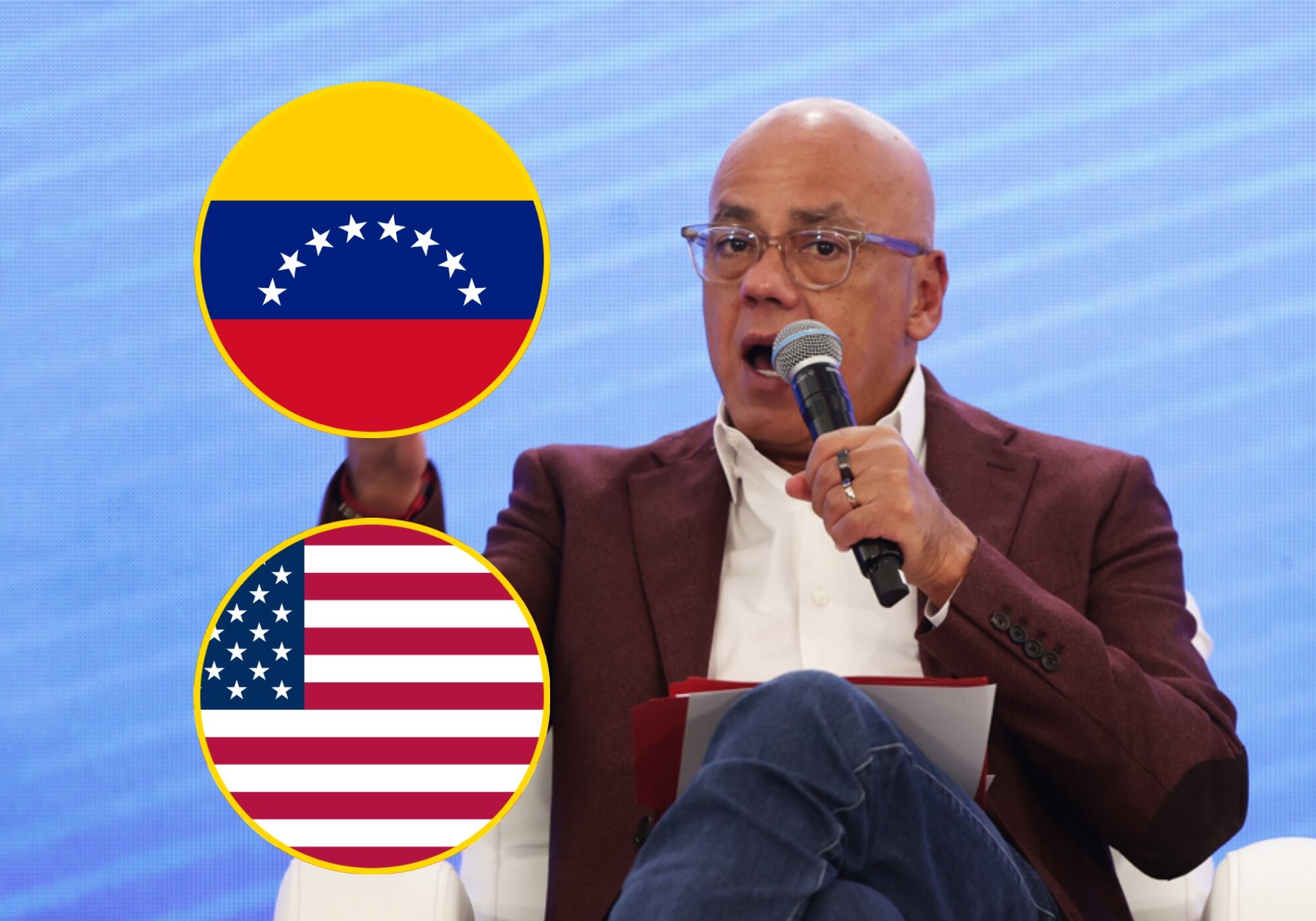 Venezuela pedirá que se responsabilice penalmente a EE.UU. por sus “agresiones”. Foto: EFE.