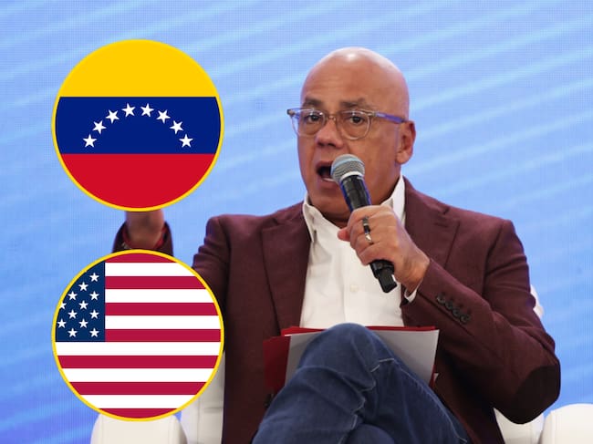 Venezuela pedirá que se responsabilice penalmente a EE.UU. por sus “agresiones”. Foto: EFE.