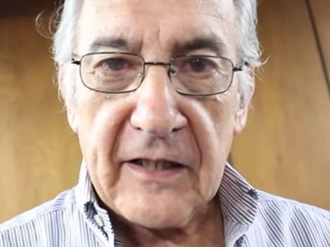 Jaime Santos era reconocido por su personaje Clímaco Urrutia. Foto: Archivo Particular