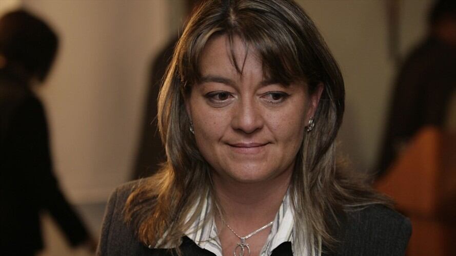 Liliana Pardo fue condenada a 10 años de prisión. Foto: Colprensa