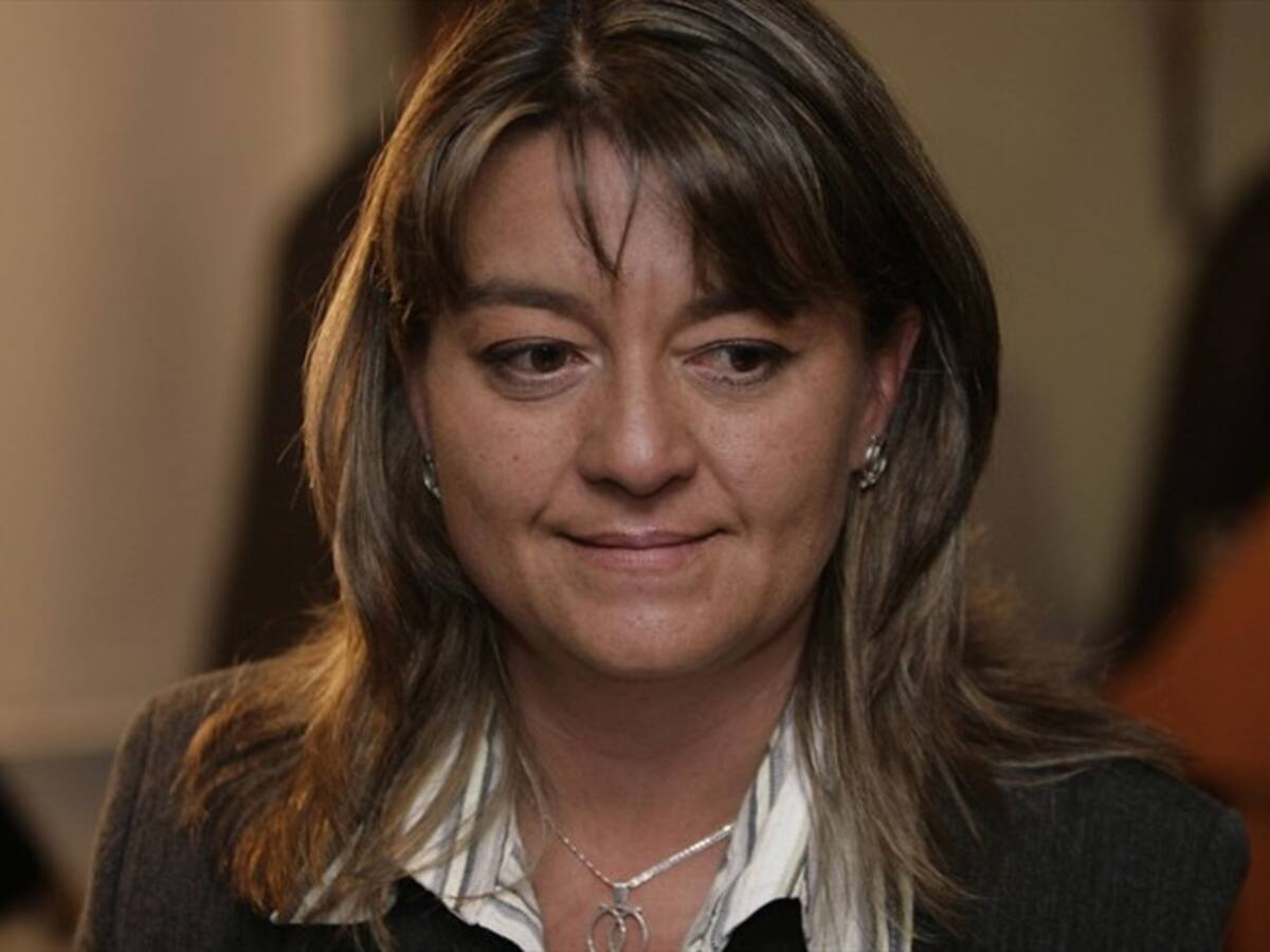 10 años de prisión para la exdirectora del IDU Liliana Pardo