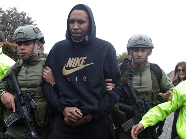 Rastrean lujosas propiedades del exfubolista Jhon Viáfara, capturado por narcotráfico