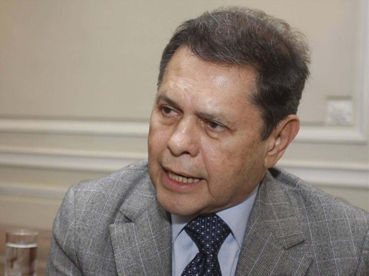 Juez niega declarar como reo ausente al empresario Carlos Mattos