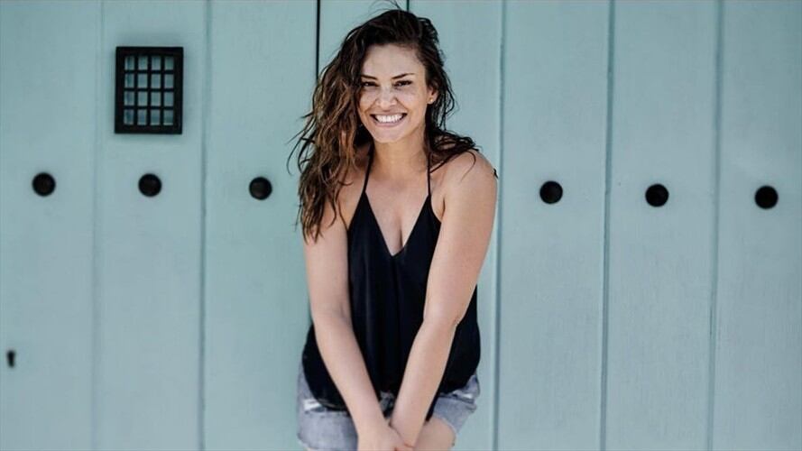 Katherine Porto . Foto: Colprensa