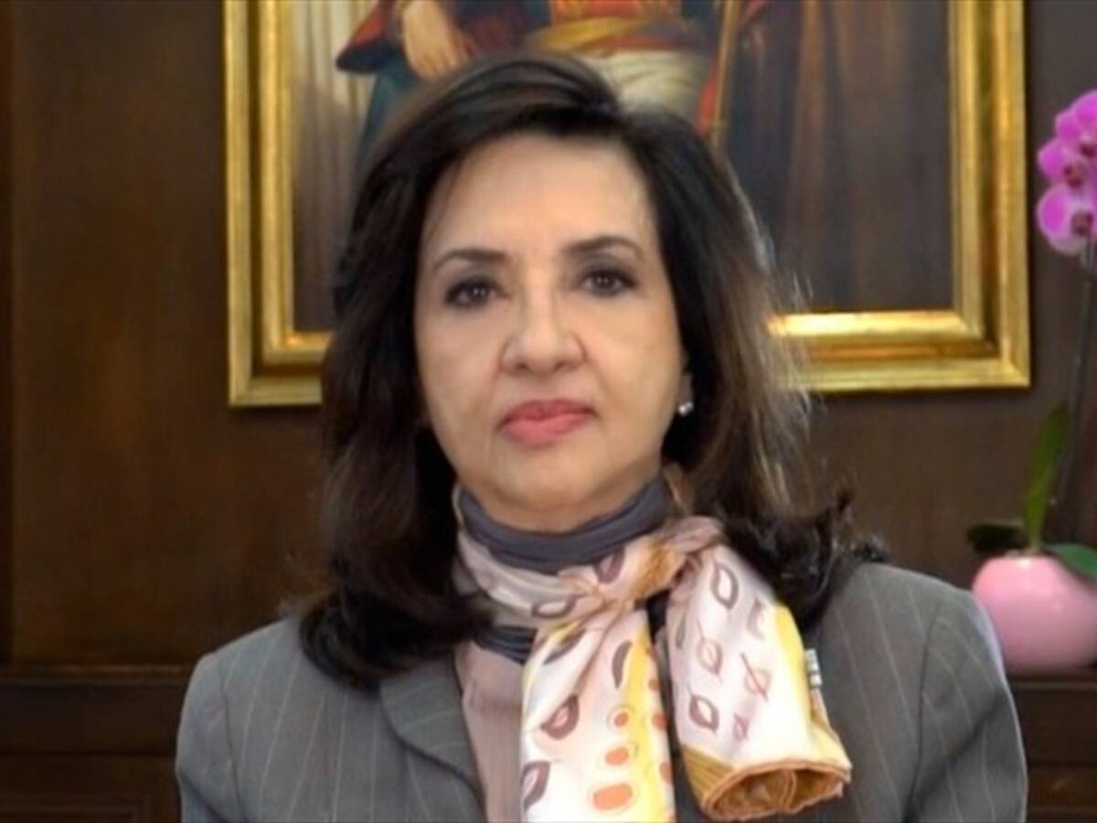 “Juan González reiteró que Colombia es un aliado estratégico para EE.UU.”: Claudia Blum