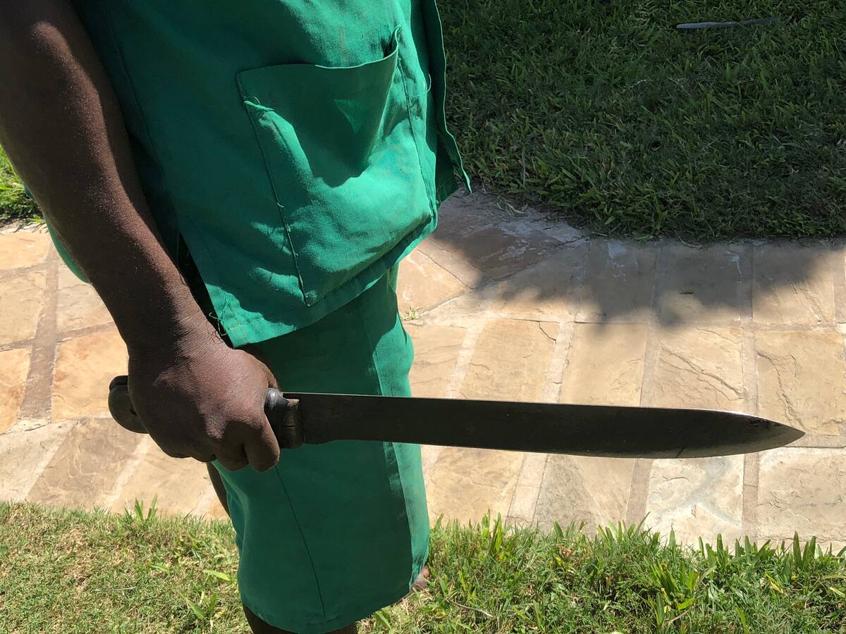 Feminicidio en Barrancabermeja: Hombre asesinó a su esposa con un machete