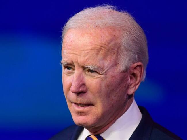 Joe Biden. Foto: Getty Images